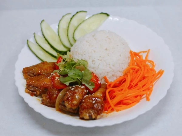 Ком Га Чиен Мам 