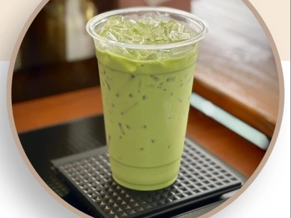 Зелёный тайский чай (Бабл Ти) M