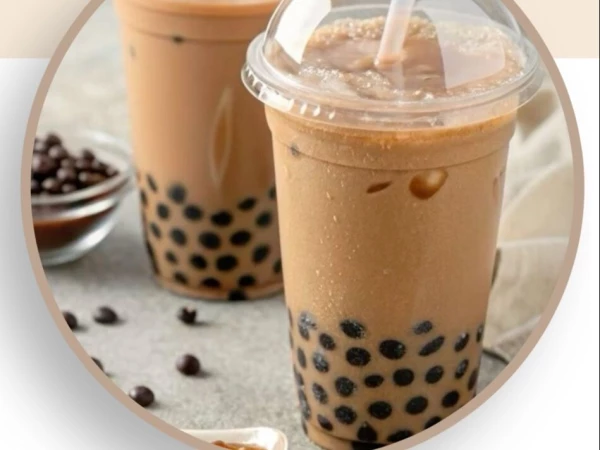 Шоколадный (Бабл Ти) M