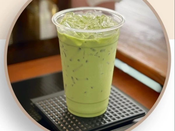 Зелёный тайский чай (Бабл Ти) L