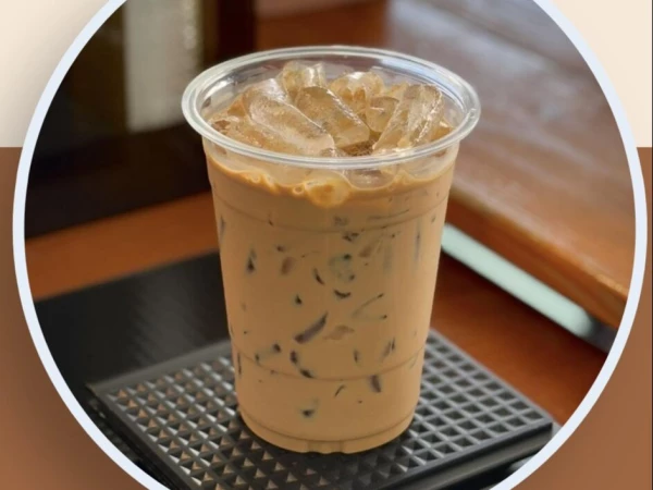 Красный тайский чай (Бабл Ти) L