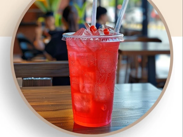 Клубника (Фруктовый чай) M