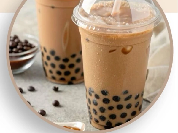 Шоколадный (Бабл Ти) L