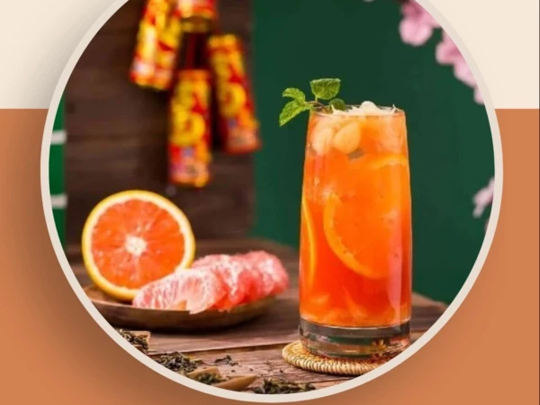 Грейпфрут (Фруктовый чай) L