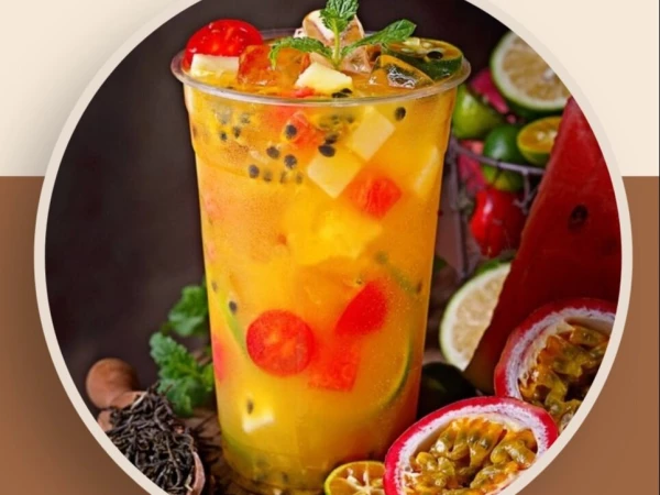 Тропические фрукты (фруктовый чай) M