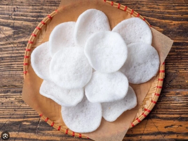 Креветочные чипсы Фонг Том