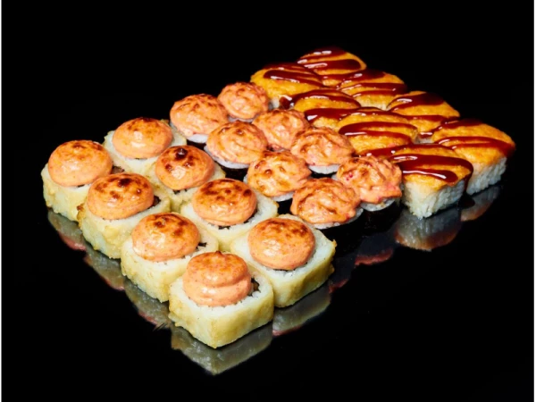 Сет Запечённый