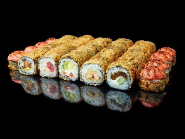 Сет Горячий XI 