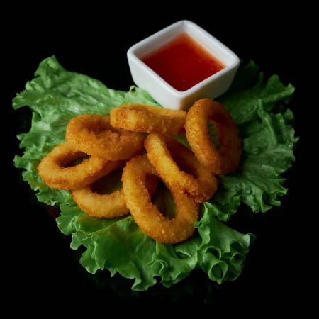 Луковые кольца