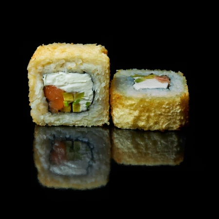 Сяке Темпура