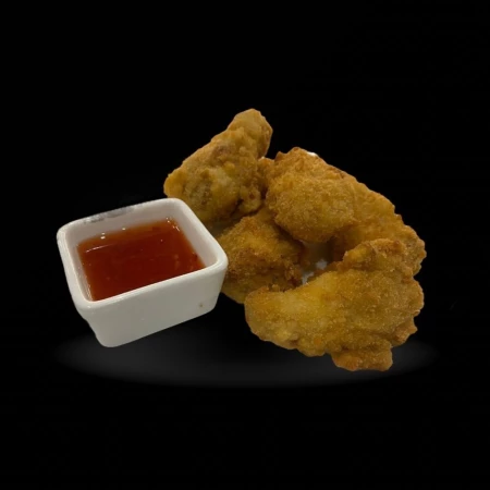 Крылышки 4 штуки