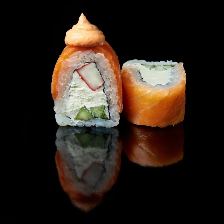 Лента Лосося