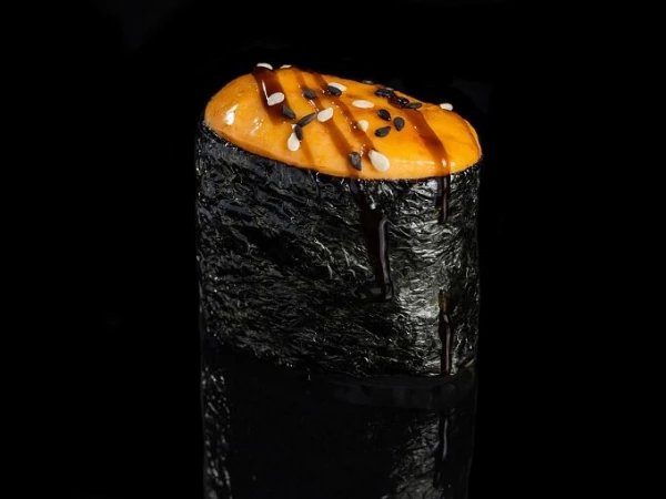 Гункан запеченный