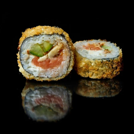 Унаги темпура