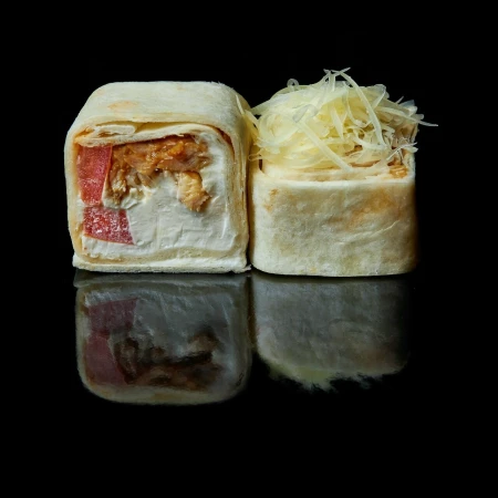 Тортилья цезарь