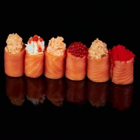 Гункан "Под рюмочку"