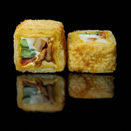 Тортилья темпура