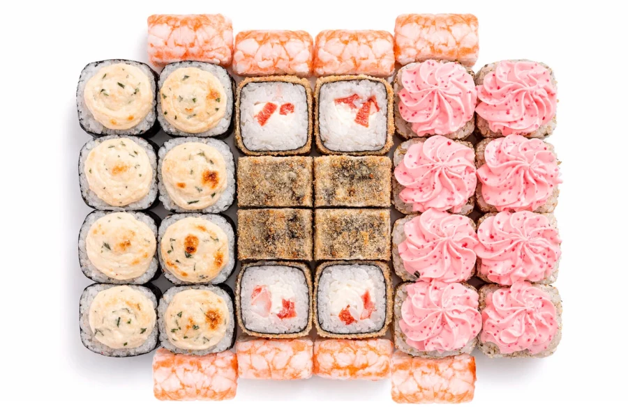 Сет Моя креветочка