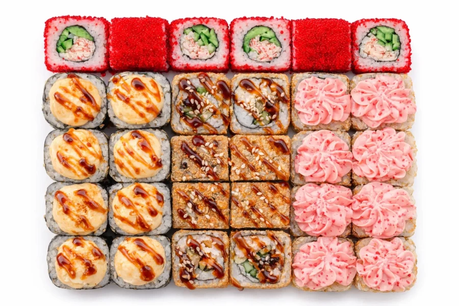 Сет Крабовое безумие