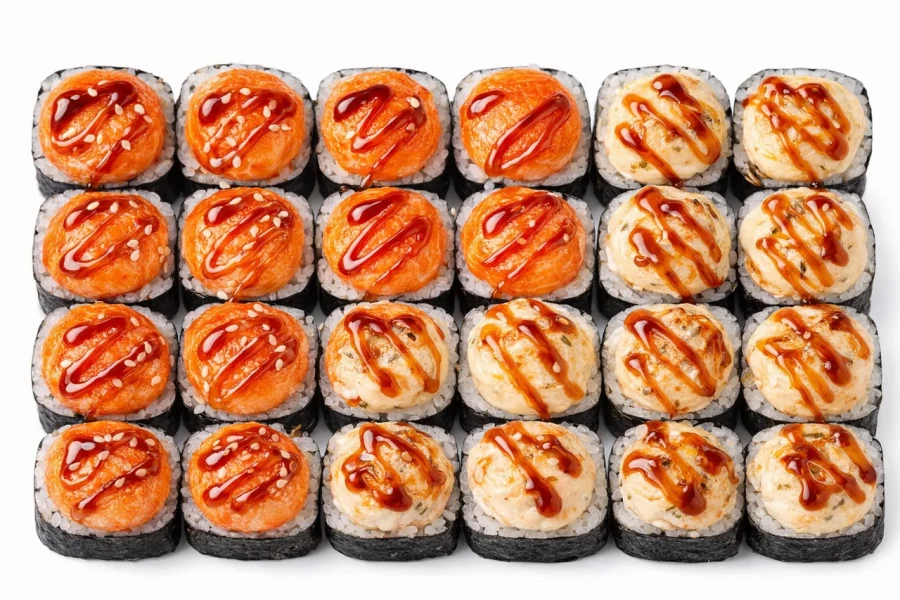 Сет Съели, наелись