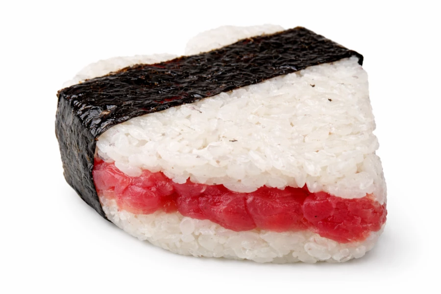 Сердце с тунцом