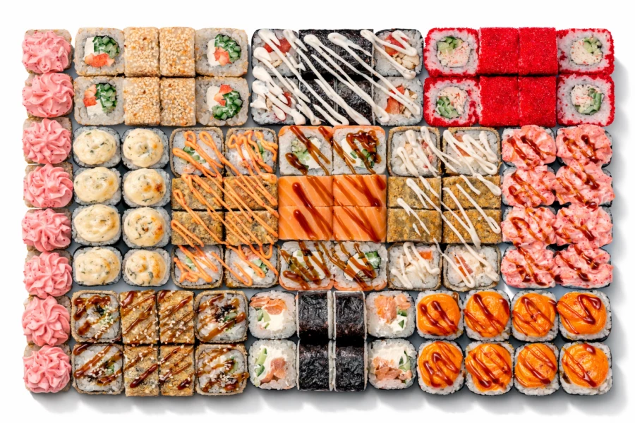 Сет Корпорация голода