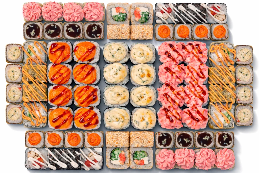 Сет БИГ РАШН