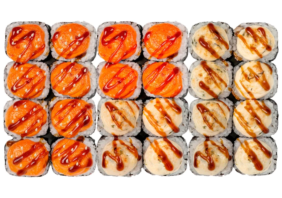 Сет Съели, наелись