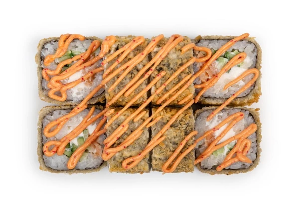 Спайси темпура