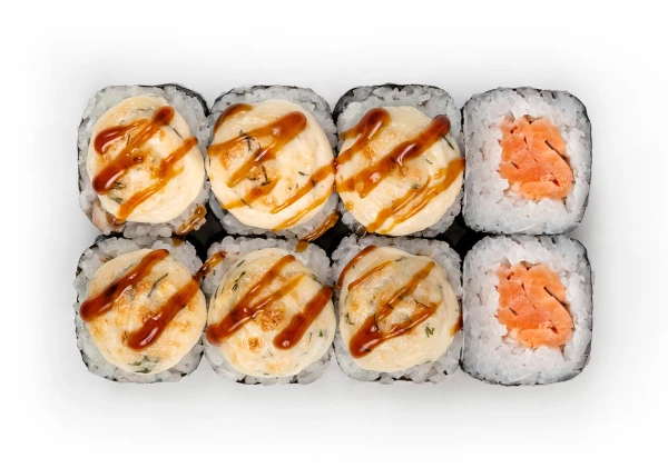 Сяке хот мини