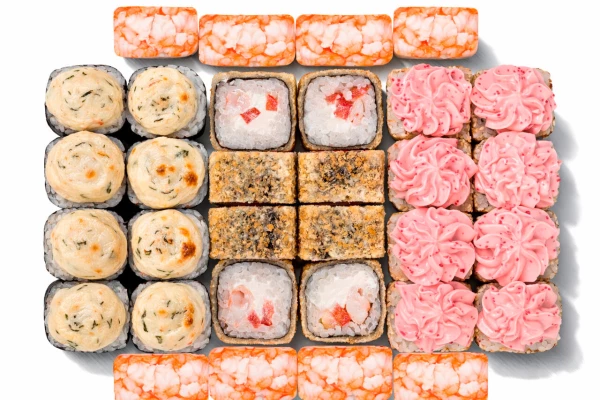 Сет Моя креветочка