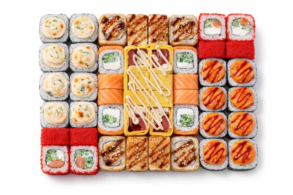 Сет Что-то вкусное