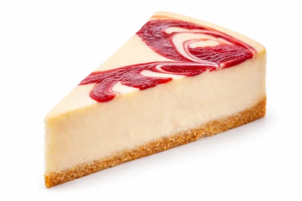 Чизкейк Клубника