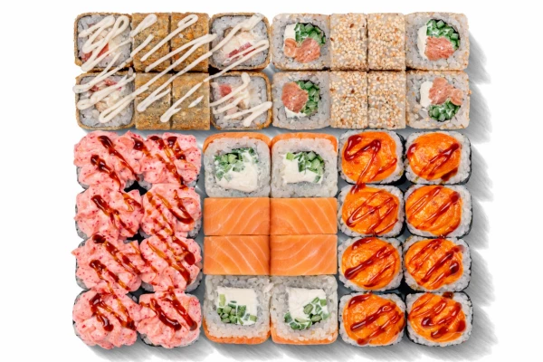 Сет Великолепная пятёрка