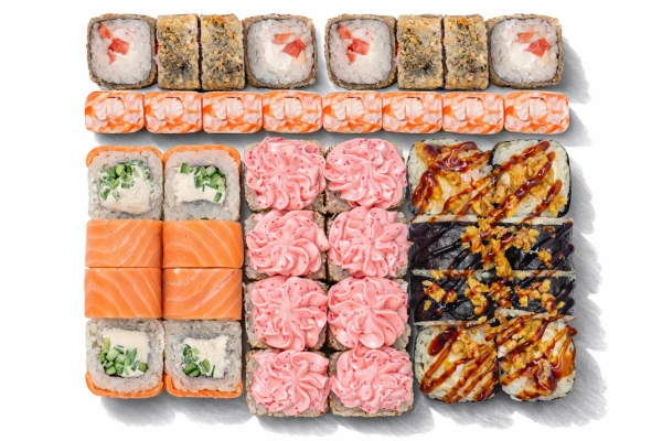 Сет Дон Аппетит