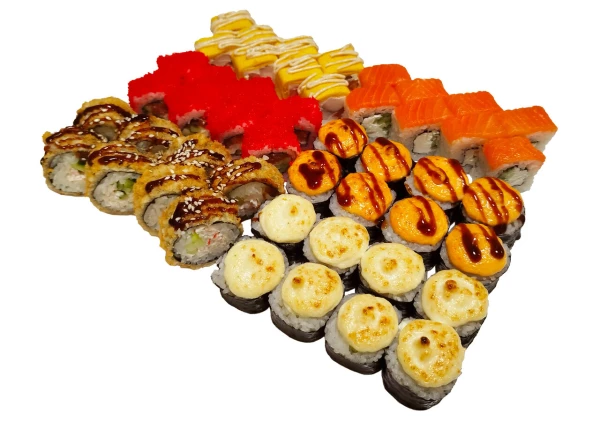 Сет Что-то вкусное