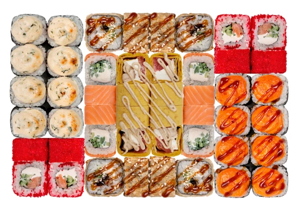 Сет Что-то вкусное