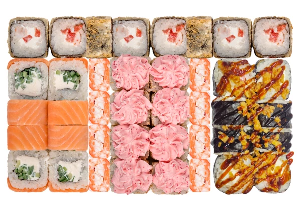 Сет Дон Аппетит