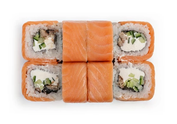 Филадельфия с угрём