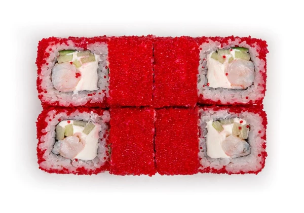 Калифорния с креветкой