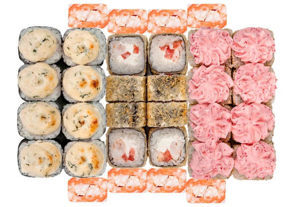 Сет Моя креветочка