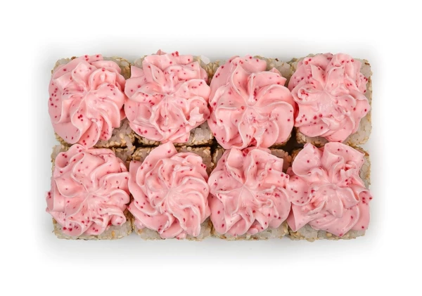 Лава с креветкой