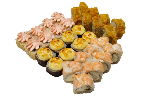 Сет Моя креветочка