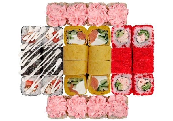 Сет Приятно