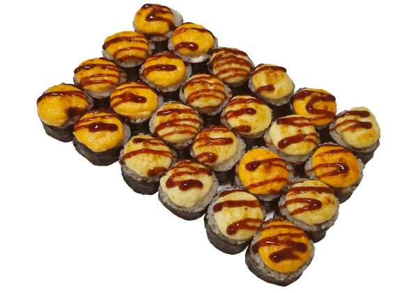 Сет Съели, наелись