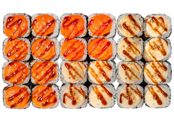 Сет Съели, наелись