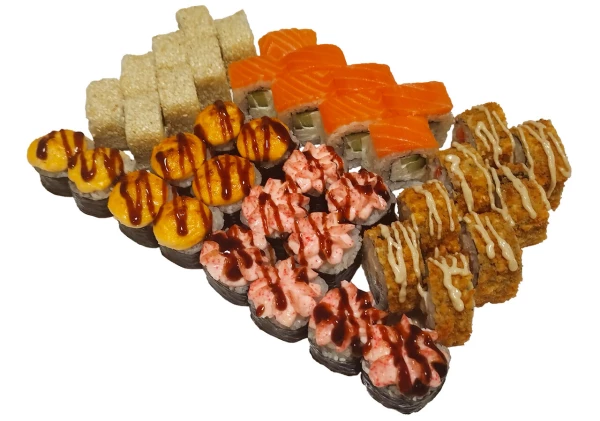 Сет Великолепная пятёрка