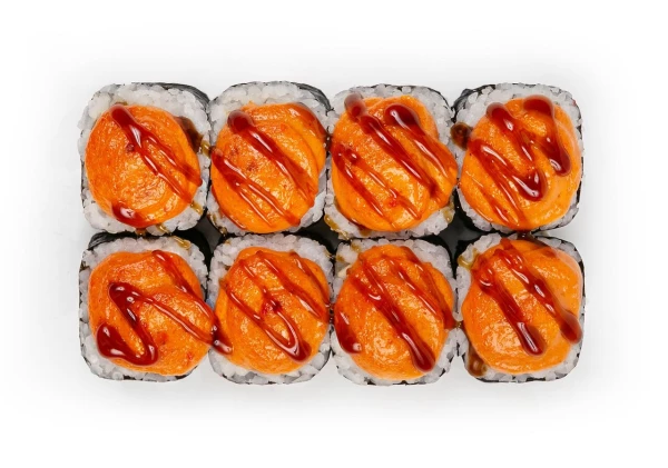 Сяке терияки хот