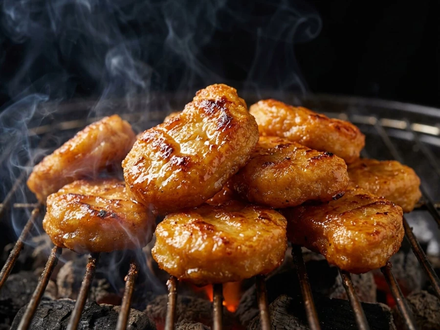 Куриные наггетсы