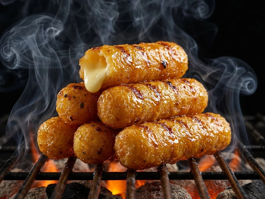 Сырные палочки